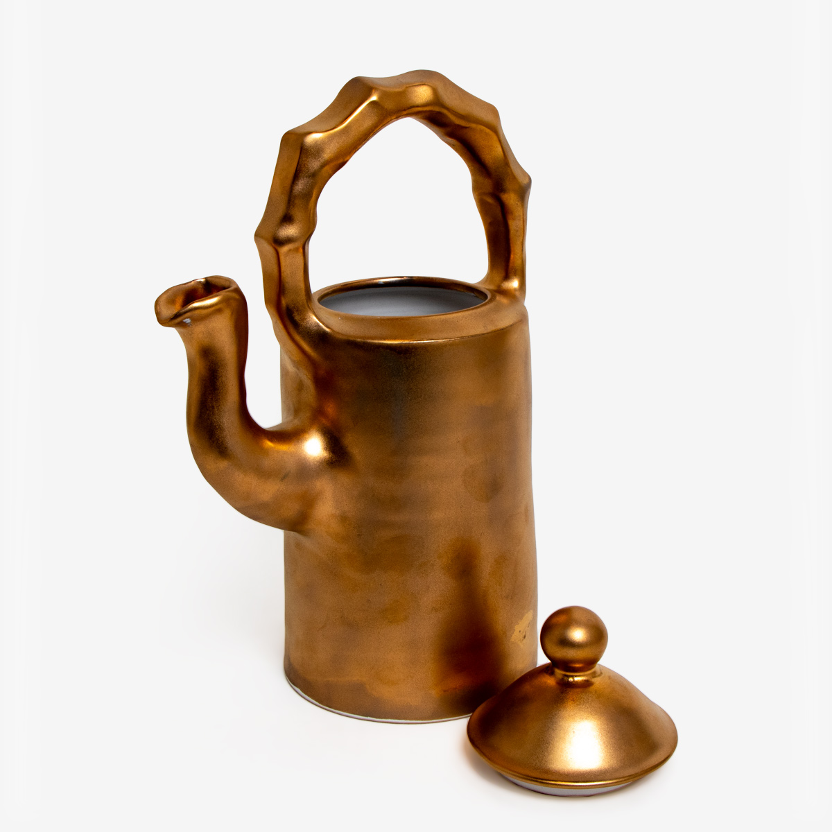 kh theepot chantal matt gold 37009 2