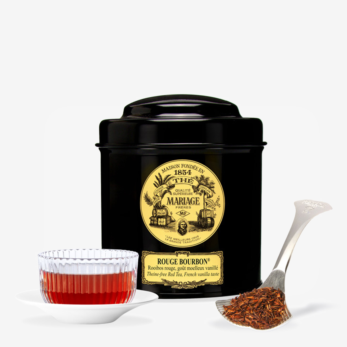 mf losse thee rouge bourbon