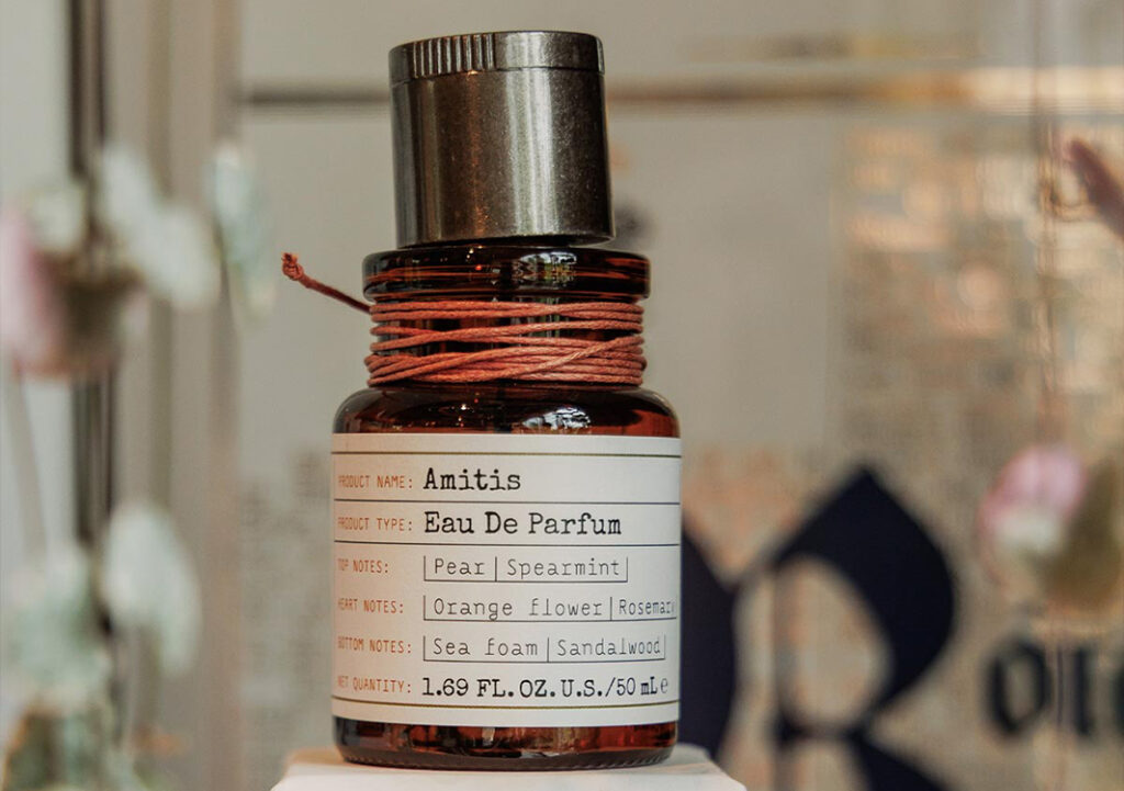 merkafbeelding the naxos apothecary