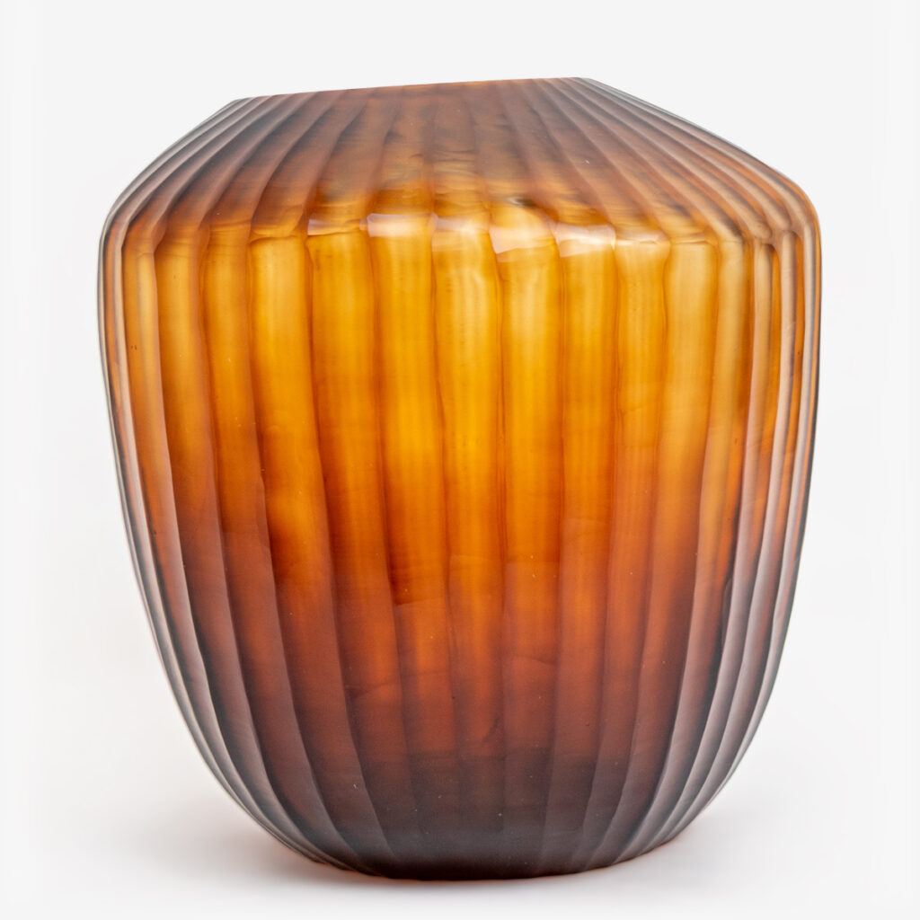 gx vaas simius round butter:brown 46216 1
