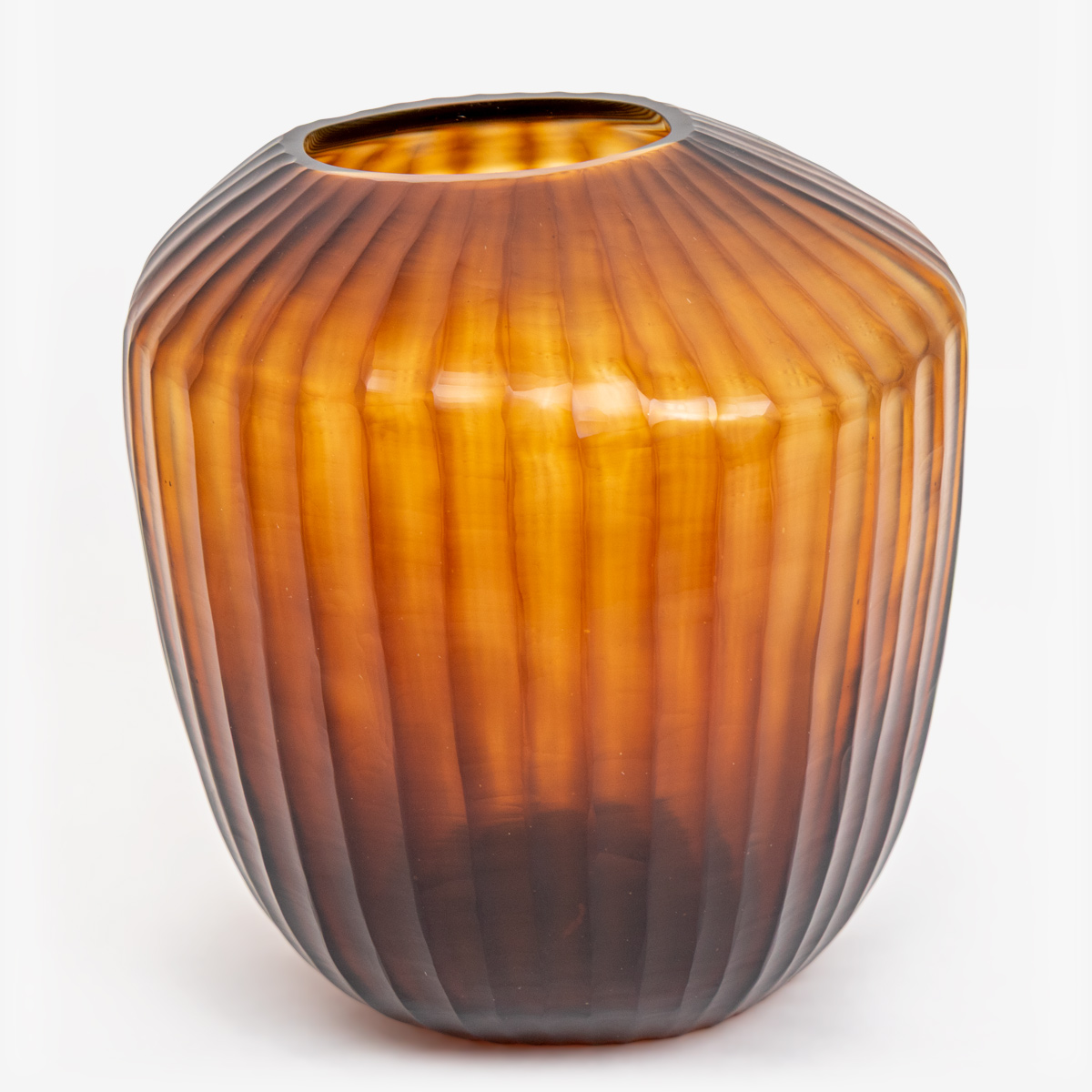 gx vaas simius round butter:brown 46216 2