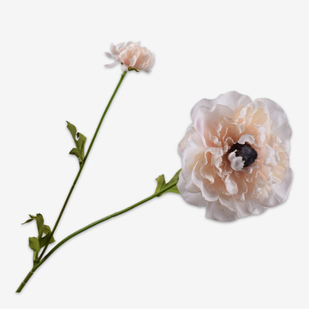 sk zijden bloem ranonkel 160247