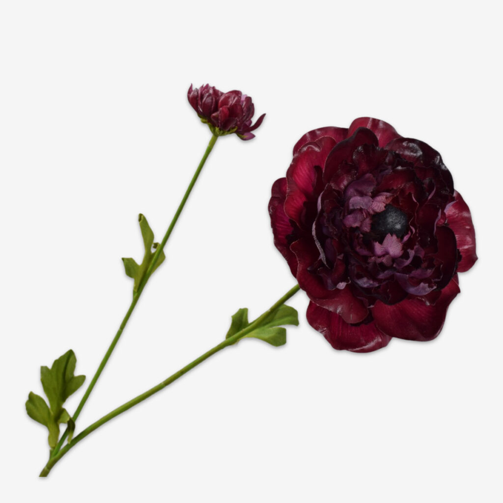 sk zijden bloem ranonkel 160250
