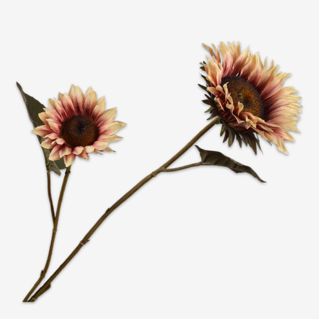 sk zijden bloem zonnebloem 158090