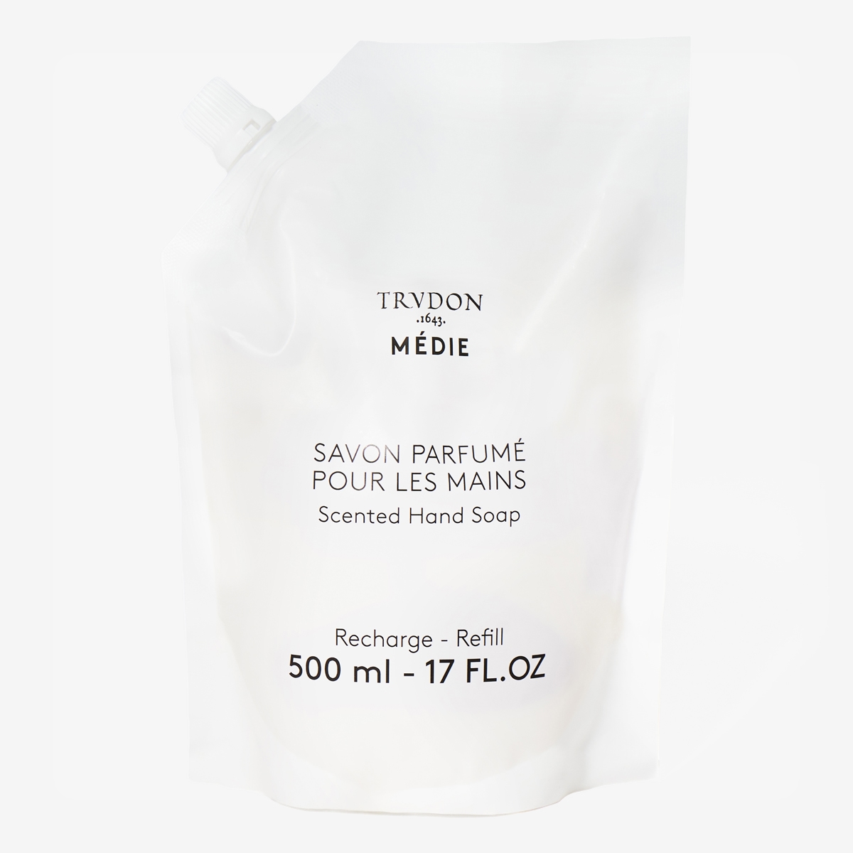 tr medie handwash 500 ml refill 2