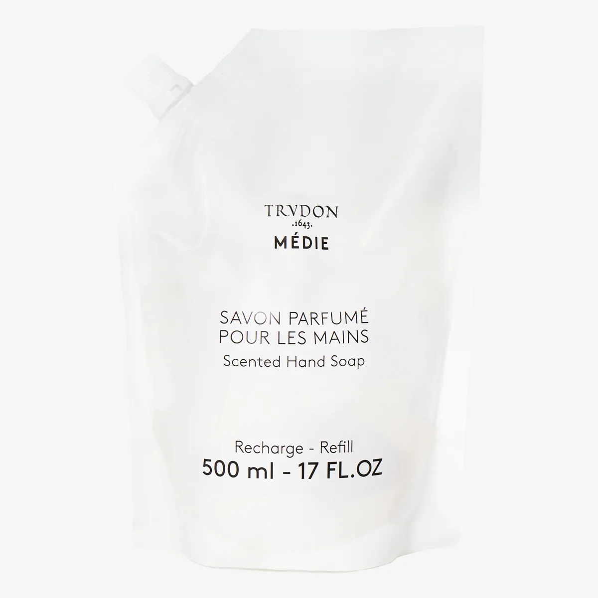 tr medie handwash 500 ml refill 2