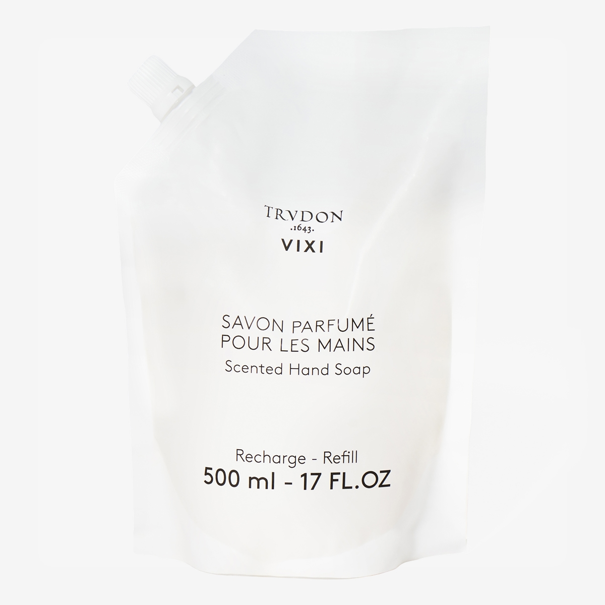 tr vixi handwash 500 ml refill 2