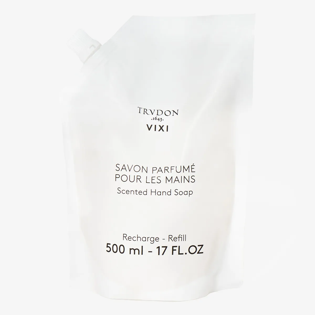 tr vixi handwash 500 ml refill 2