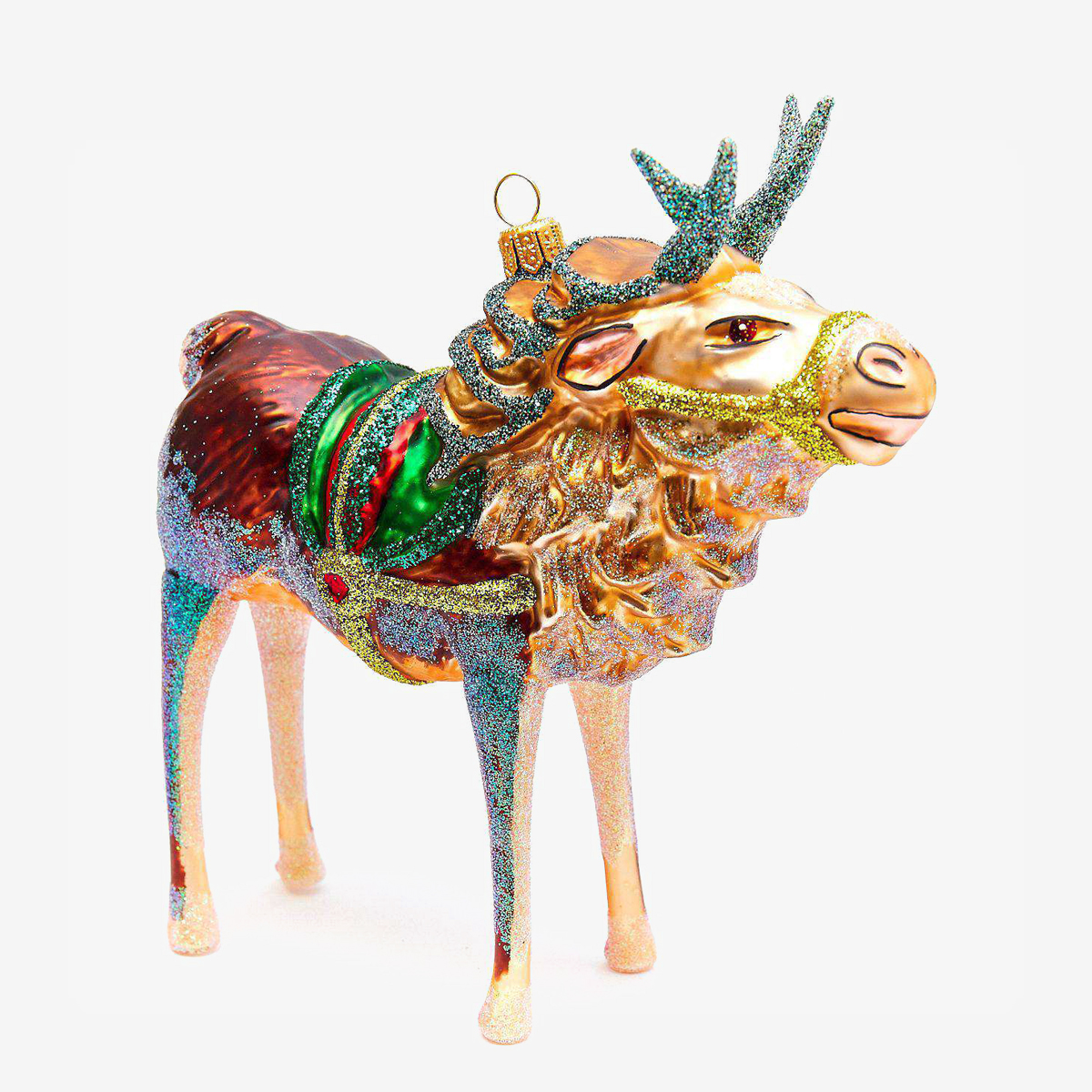 09942 large reindeer 10231