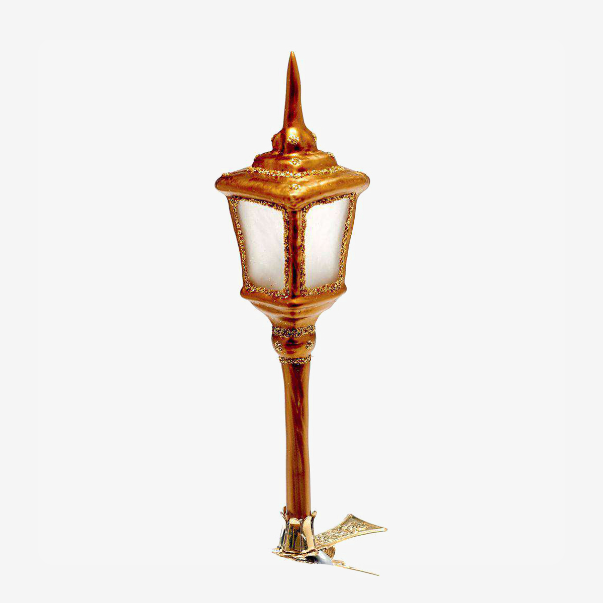 11924 golden lantern on clip 15793