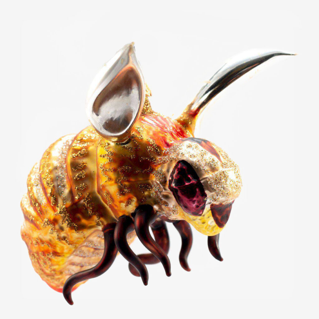 14522 gold bumblebee 1025
