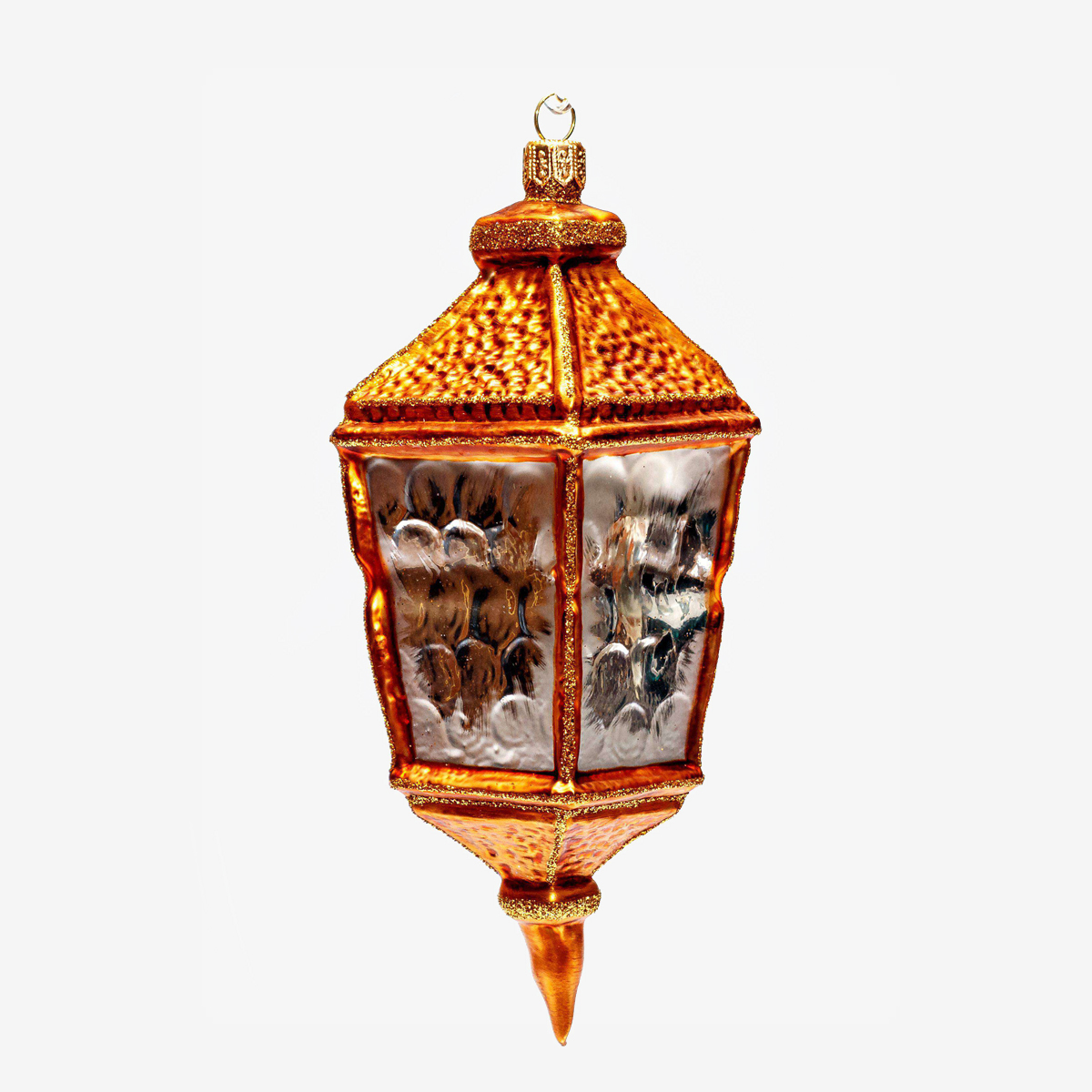 19665 large gold lantern 62421