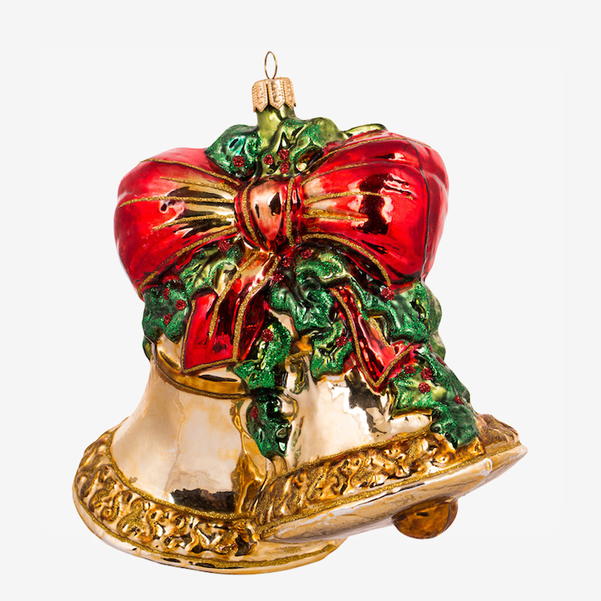 kerstornament bells 62629