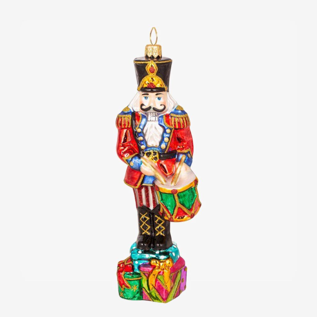kerstornament nutcracker 11160