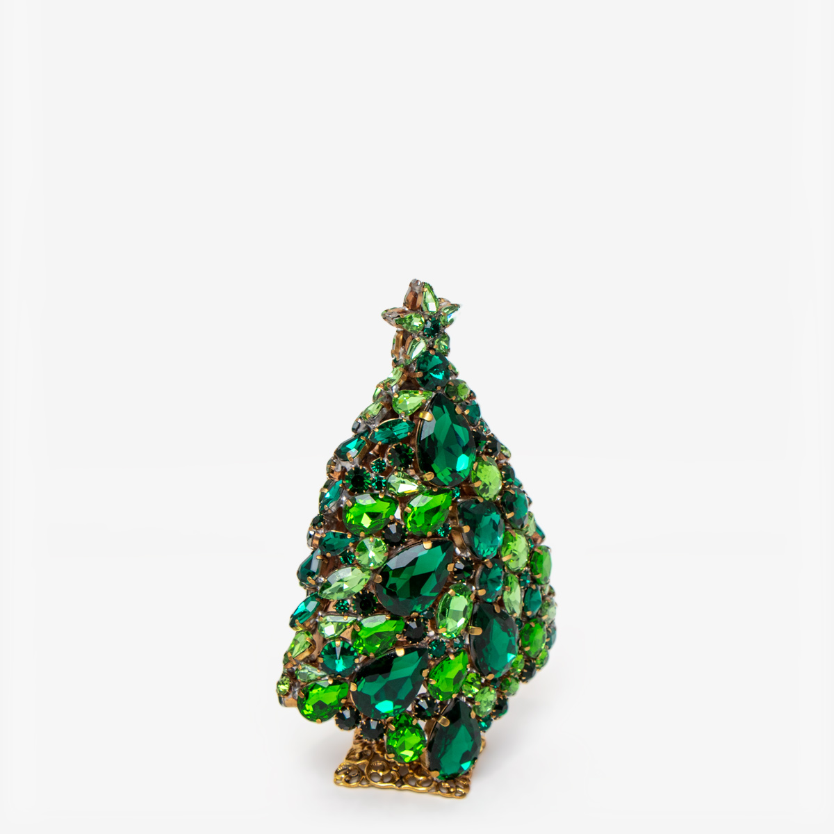 magical christmas tree green 61783 2